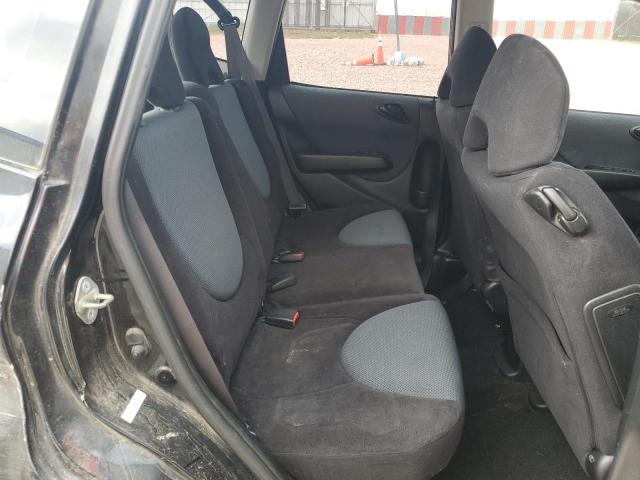JHMGD38668S005683 - 2008 HONDA FIT SPORT 黑色 照片 10