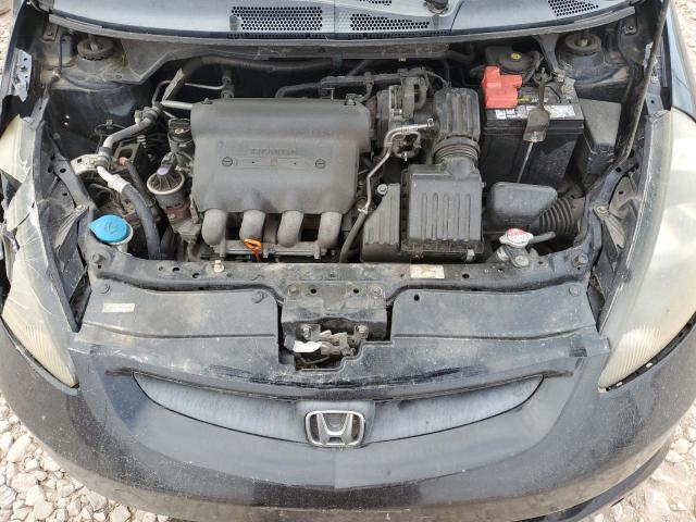 JHMGD38668S005683 - 2008 HONDA FIT SPORT 黑色 照片 11