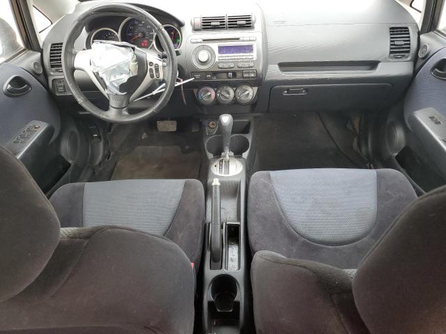 JHMGD38668S005683 - 2008 HONDA FIT SPORT 黑色 照片 8