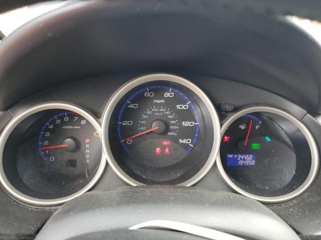 JHMGD38668S005683 - 2008 HONDA FIT SPORT 黑色 照片 9