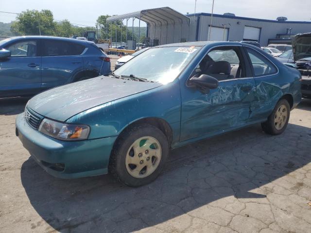 1N4AB42D4SC509909 - 1995 NISSAN 200SX BASE GREEN photo 1