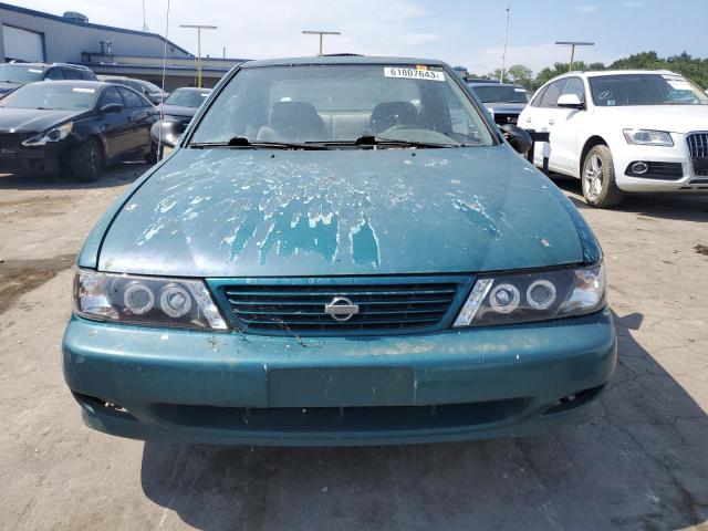 1N4AB42D4SC509909 - 1995 NISSAN 200SX BASE GREEN photo 5