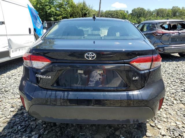 5YFB4MDE6RP109429 - 2024 TOYOTA COROLLA LE BLACK photo 6