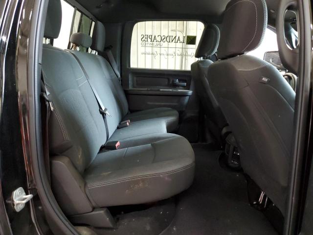 3C6UR5CJ3RG119377 - 2024 RAM 2500 TRADESMAN Սև լուսանկար 10