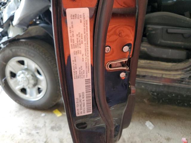 3C6UR5CJ3RG119377 - 2024 RAM 2500 TRADESMAN Սև լուսանկար 12