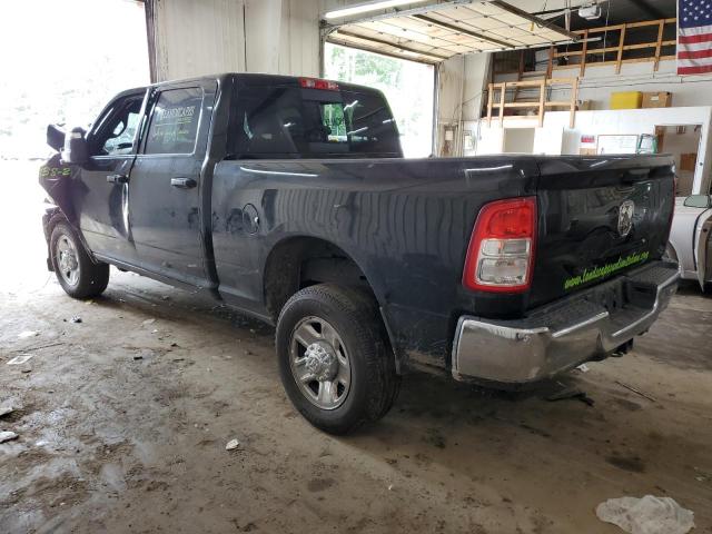 3C6UR5CJ3RG119377 - 2024 RAM 2500 TRADESMAN Սև լուսանկար 2