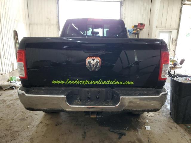 3C6UR5CJ3RG119377 - 2024 RAM 2500 TRADESMAN Սև լուսանկար 6