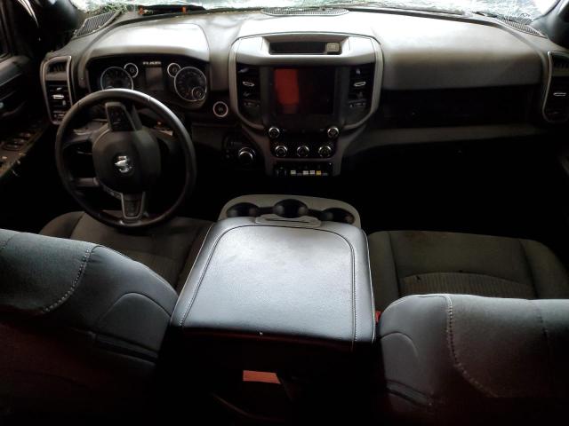 3C6UR5CJ3RG119377 - 2024 RAM 2500 TRADESMAN Սև լուսանկար 8