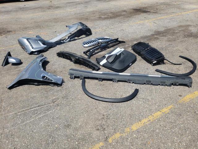 5UX43EU06R9U76826 - 2024 BMW X5 XDRIVE50E SILVER photo 13