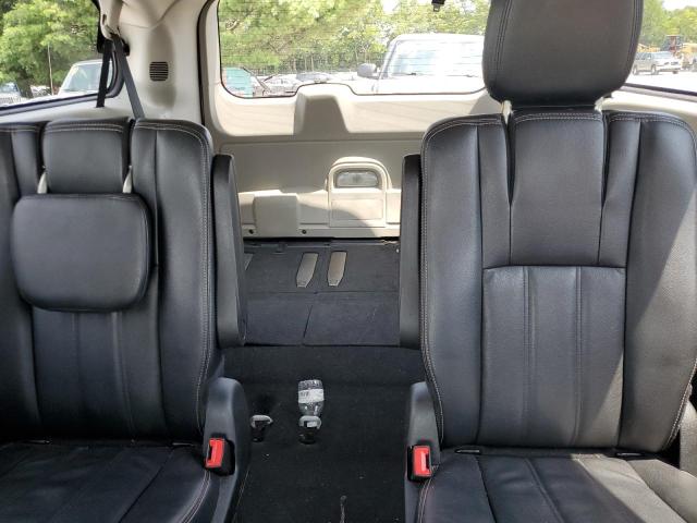 2C4RC1BG1FR730576 - 2015 CHRYSLER TOWN & COU TOURING 白色 照片 10