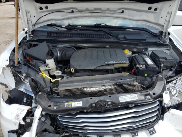 2C4RC1BG1FR730576 - 2015 CHRYSLER TOWN & COU TOURING 白色 照片 12