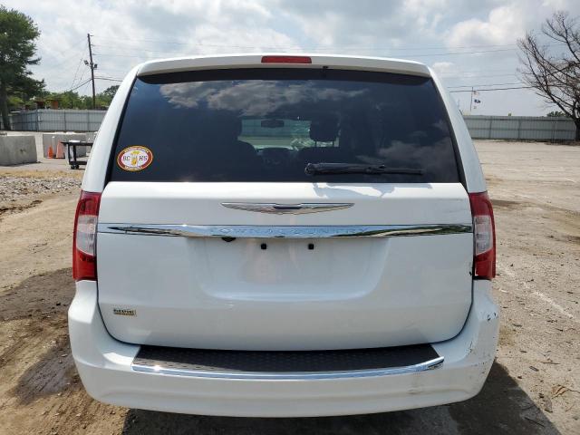 2C4RC1BG1FR730576 - 2015 CHRYSLER TOWN & COU TOURING 白色 照片 6
