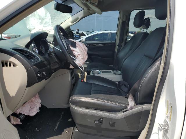 2C4RC1BG1FR730576 - 2015 CHRYSLER TOWN & COU TOURING 白色 照片 7