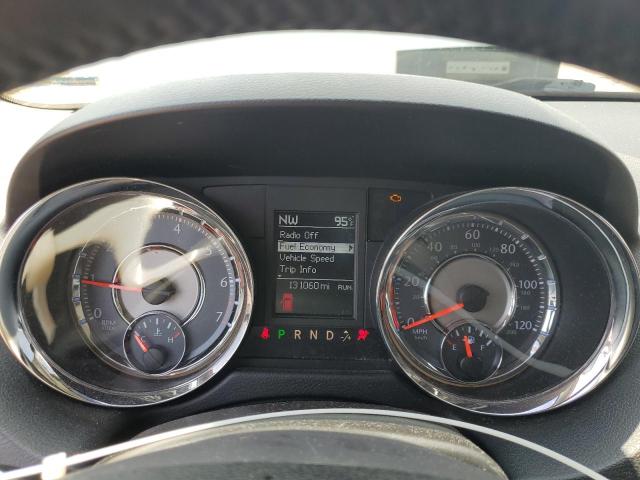 2C4RC1BG1FR730576 - 2015 CHRYSLER TOWN & COU TOURING 白色 照片 9