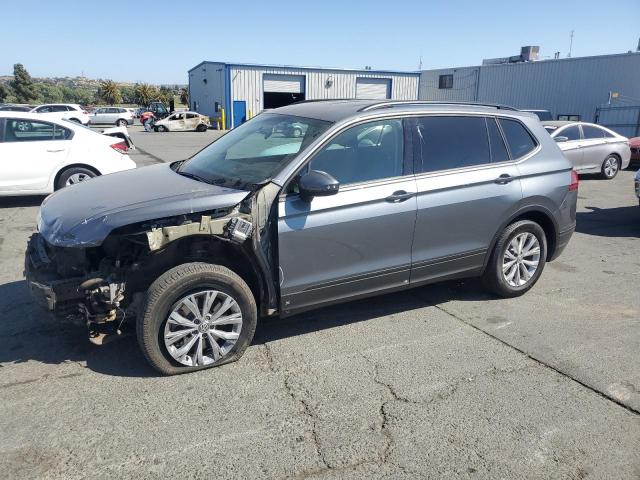 2019 VOLKSWAGEN TIGUAN S, null