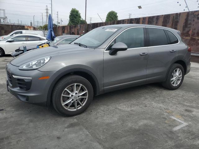 2016 PORSCHE CAYENNE, null