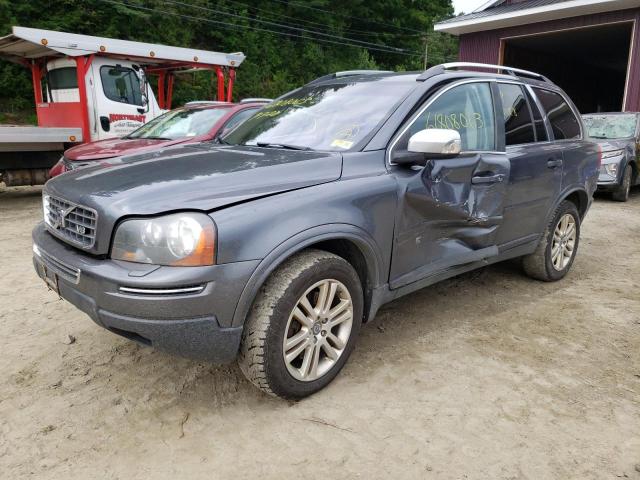 YV4CZ852481437398 - 2008 VOLVO XC90 V8 GRAY photo 1