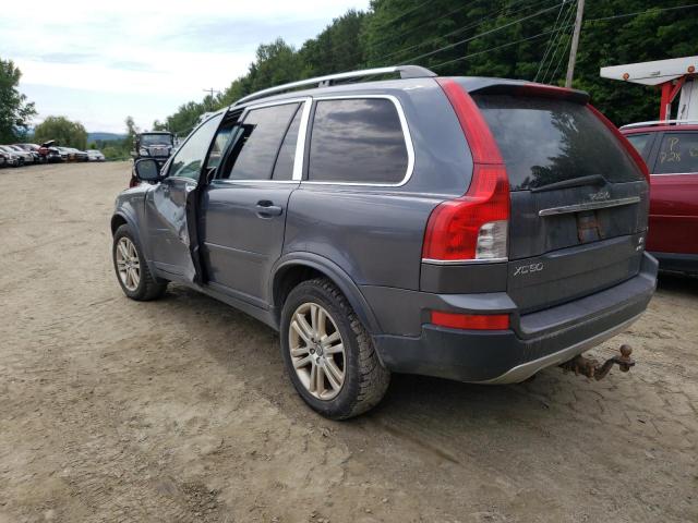 YV4CZ852481437398 - 2008 VOLVO XC90 V8 GRAY photo 2