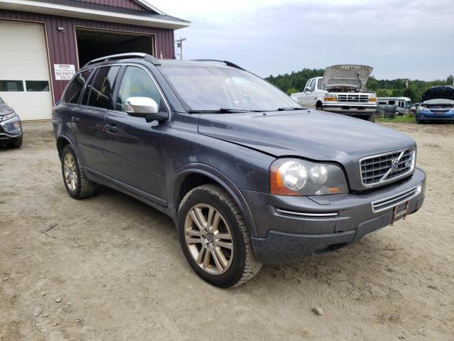 YV4CZ852481437398 - 2008 VOLVO XC90 V8 GRAY photo 4