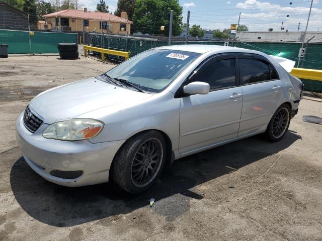 2006 TOYOTA COROLLA CE, null