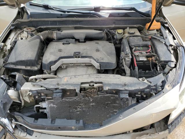 1G11B5SA1GF165783 - 2016 CHEVROLET MALIBU LIM LS ოქროსფერი ფოტო 11