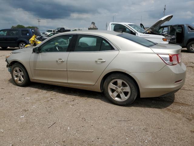 1G11B5SA1GF165783 - 2016 CHEVROLET MALIBU LIM LS ოქროსფერი ფოტო 2