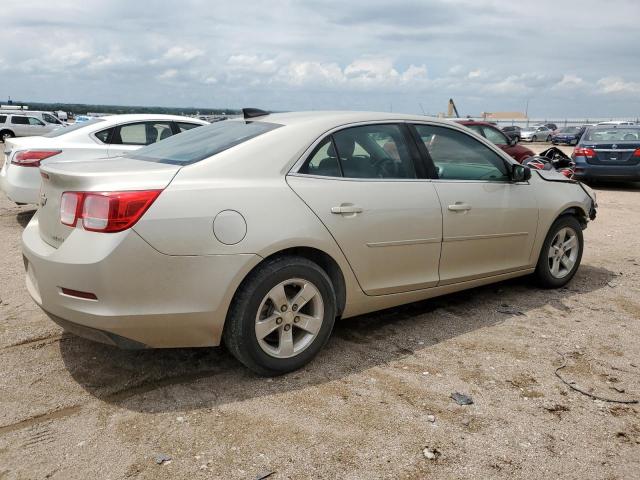 1G11B5SA1GF165783 - 2016 CHEVROLET MALIBU LIM LS ოქროსფერი ფოტო 3