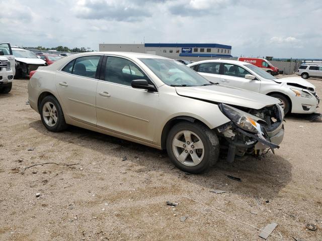 1G11B5SA1GF165783 - 2016 CHEVROLET MALIBU LIM LS ოქროსფერი ფოტო 4