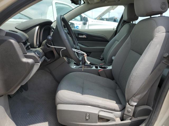 1G11B5SA1GF165783 - 2016 CHEVROLET MALIBU LIM LS ოქროსფერი ფოტო 7