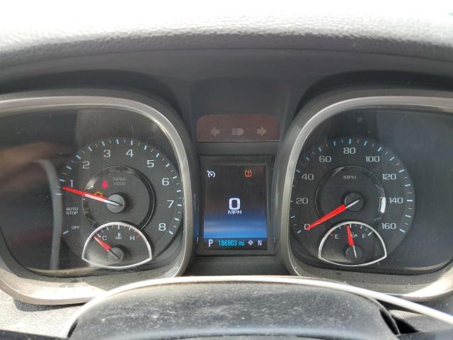 1G11B5SA1GF165783 - 2016 CHEVROLET MALIBU LIM LS ოქროსფერი ფოტო 9