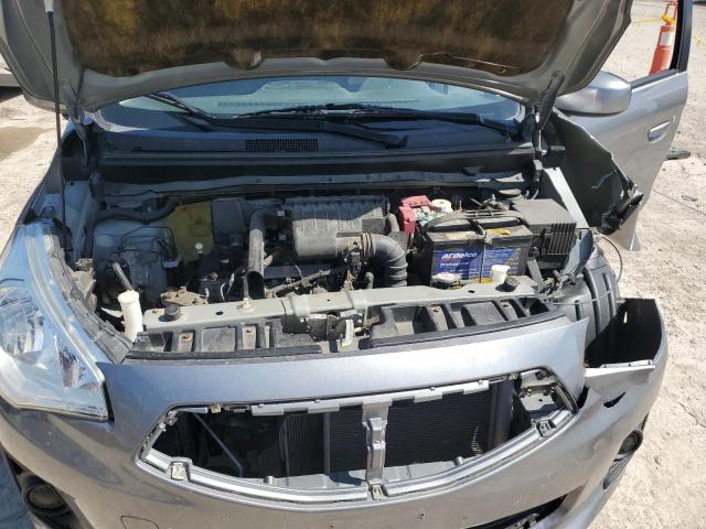 ML32F3FJ2HHF05551 - 2017 MITSUBISHI MIRAGE G4 ES 灰色 照片 11