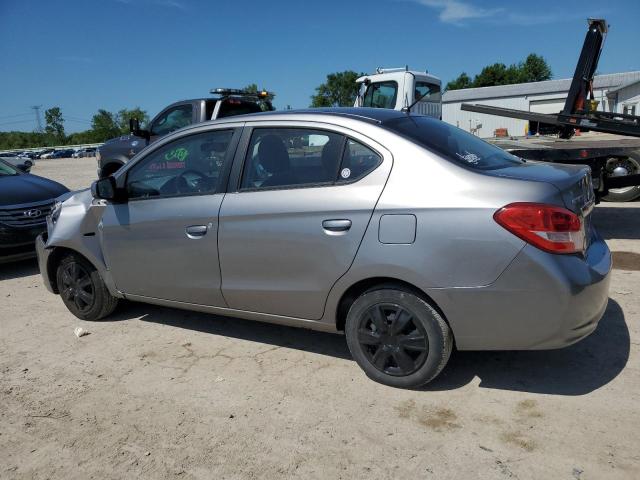 ML32F3FJ2HHF05551 - 2017 MITSUBISHI MIRAGE G4 ES 灰色 照片 2