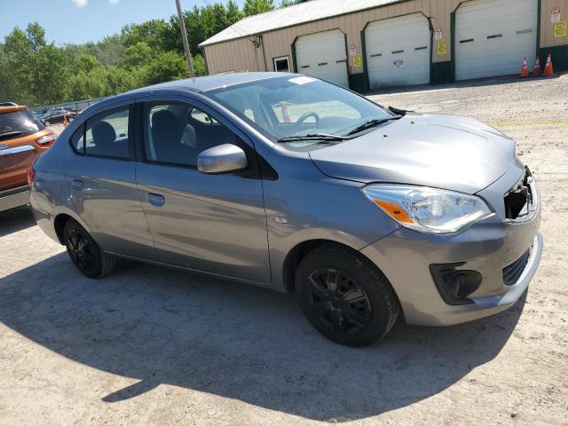 ML32F3FJ2HHF05551 - 2017 MITSUBISHI MIRAGE G4 ES 灰色 照片 4