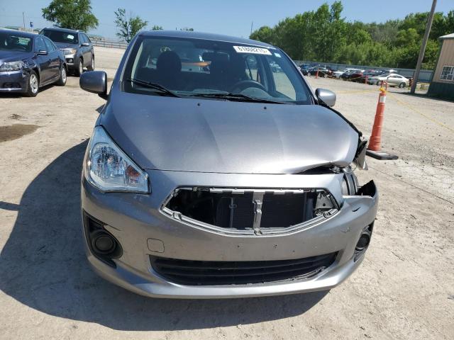 ML32F3FJ2HHF05551 - 2017 MITSUBISHI MIRAGE G4 ES 灰色 照片 5