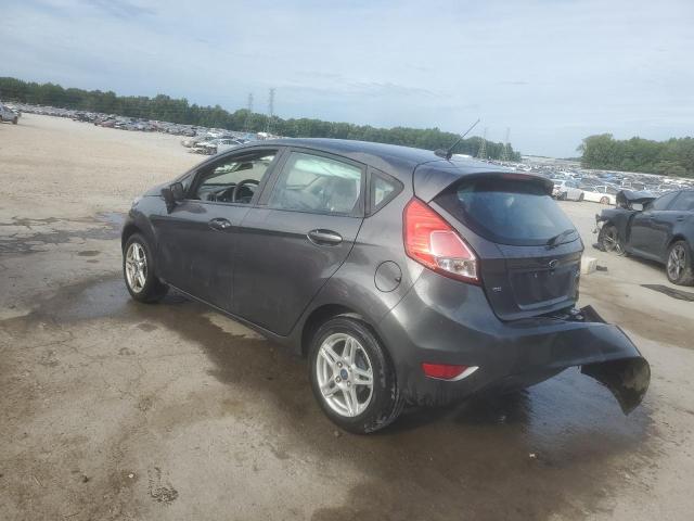 3FADP4EJ1KM161209 - 2019 FORD FIESTA SE GRAY photo 2