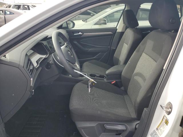 3VWC57BU0MM081976 - 2021 VOLKSWAGEN JETTA S WHITE photo 7