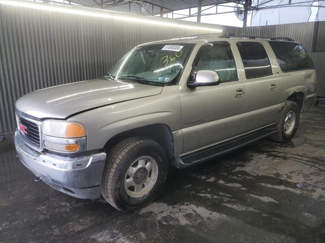 2001 GMC YUKON XL K1500, null
