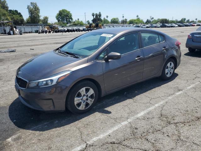 2017 KIA FORTE LX, null
