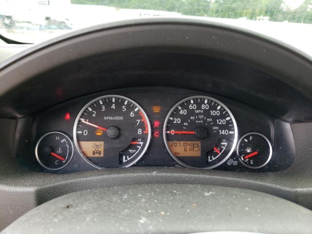 5N1AR18W26C681306 - 2006 NISSAN PATHFINDER LE ლურჯი ფოტო 9