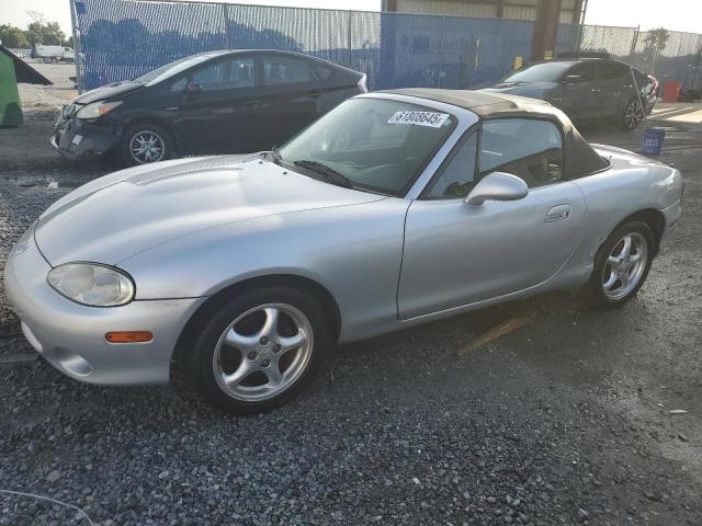 2002 MAZDA MX-5 MIATA BASE, null