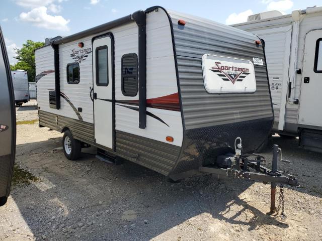 2017 KZ SPORTSMAN, null