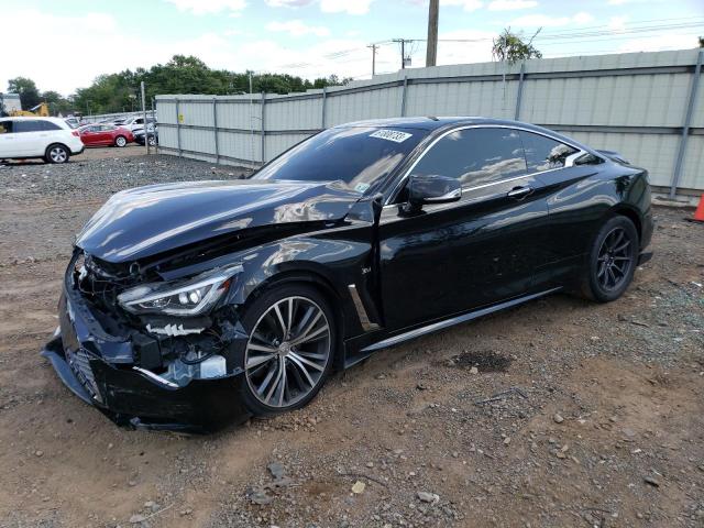 2018 INFINITI Q60 LUXE 300, 