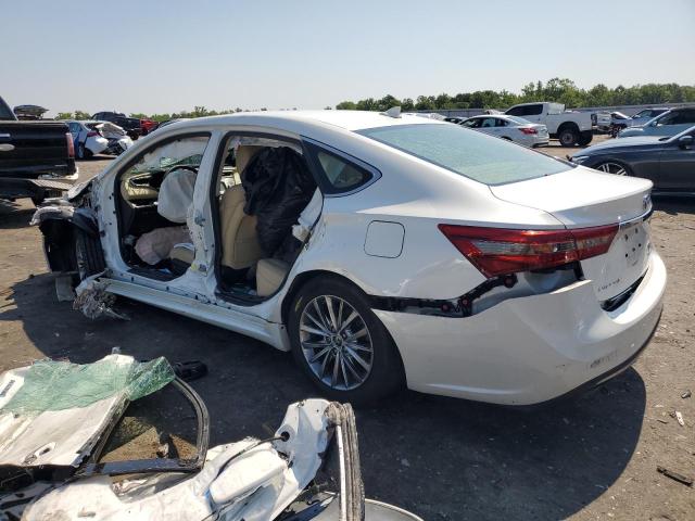 4T1BD1EB2GU049552 - 2016 TOYOTA AVALON HYBRID WHITE photo 2