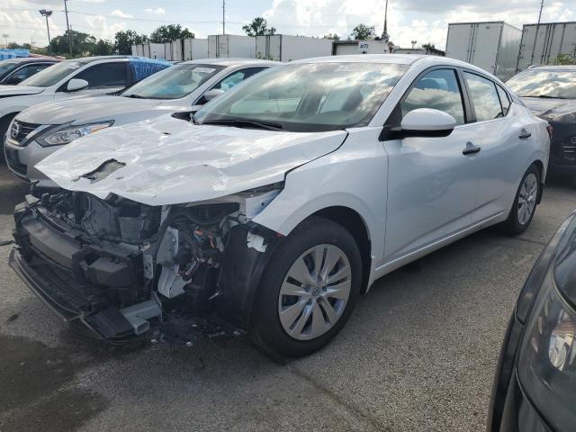 2025 NISSAN SENTRA S, 