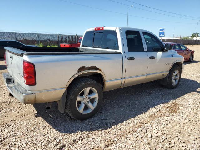 1D7HU18N78S555921 - 2008 DODGE RAM 1500 ST SILVER photo 3