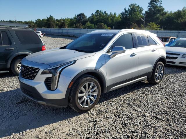 1GYFZCR45LF037984 - 2020 CADILLAC XT4 PREMIUM LUXURY SILVER photo 1