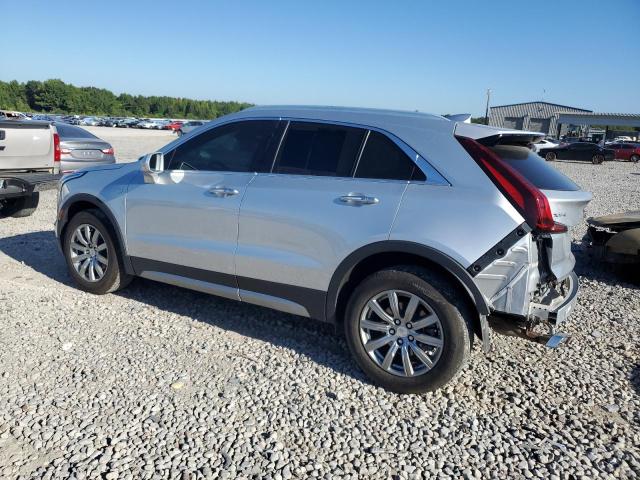 1GYFZCR45LF037984 - 2020 CADILLAC XT4 PREMIUM LUXURY SILVER photo 2