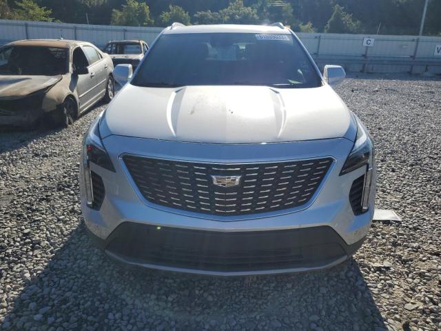 1GYFZCR45LF037984 - 2020 CADILLAC XT4 PREMIUM LUXURY SILVER photo 5