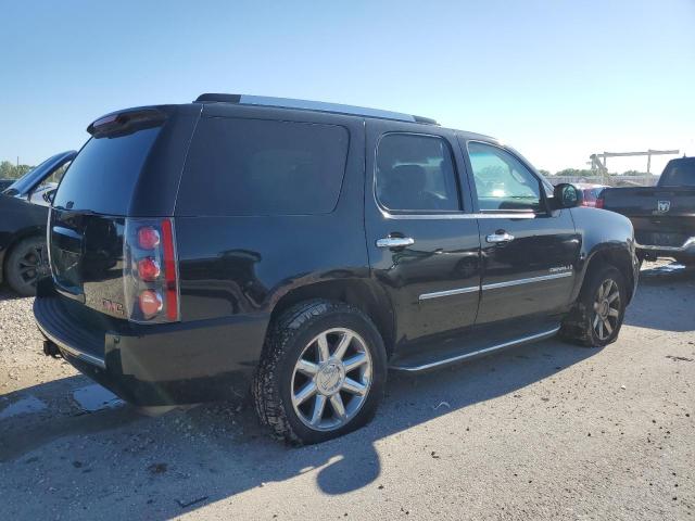 1GKFK03229R280521 - 2009 GMC YUKON DENALI BLACK photo 3