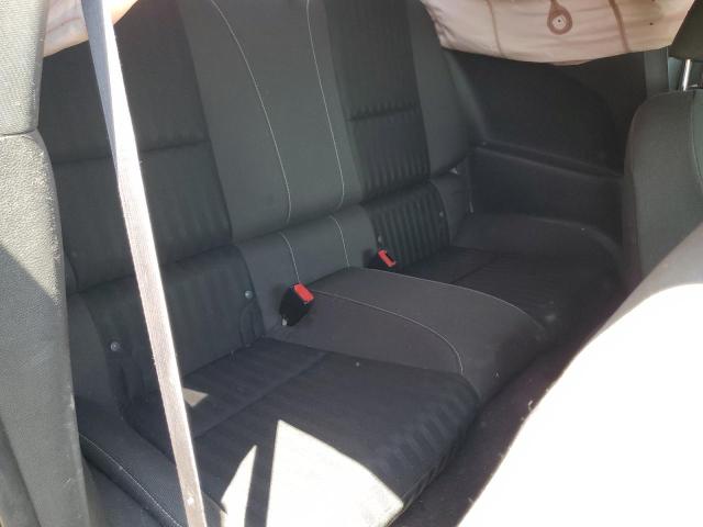 2G1FB1E37F9308822 - 2015 CHEVROLET CAMARO LS BLACK photo 10